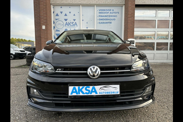 Volkswagen Polo 1.0 TSI 116pk R-Line VirtueleCockpit/Camera/ACC/CarPlay/DraadloosLaden/Stlvw/PDCv+a