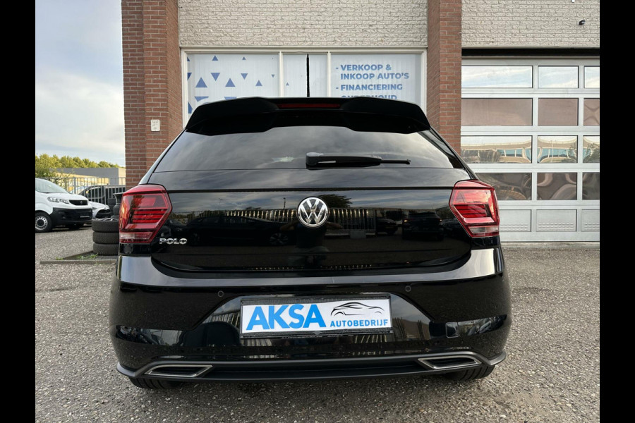 Volkswagen Polo 1.0 TSI 116pk R-Line VirtueleCockpit/Camera/ACC/CarPlay/DraadloosLaden/Stlvw/PDCv+a