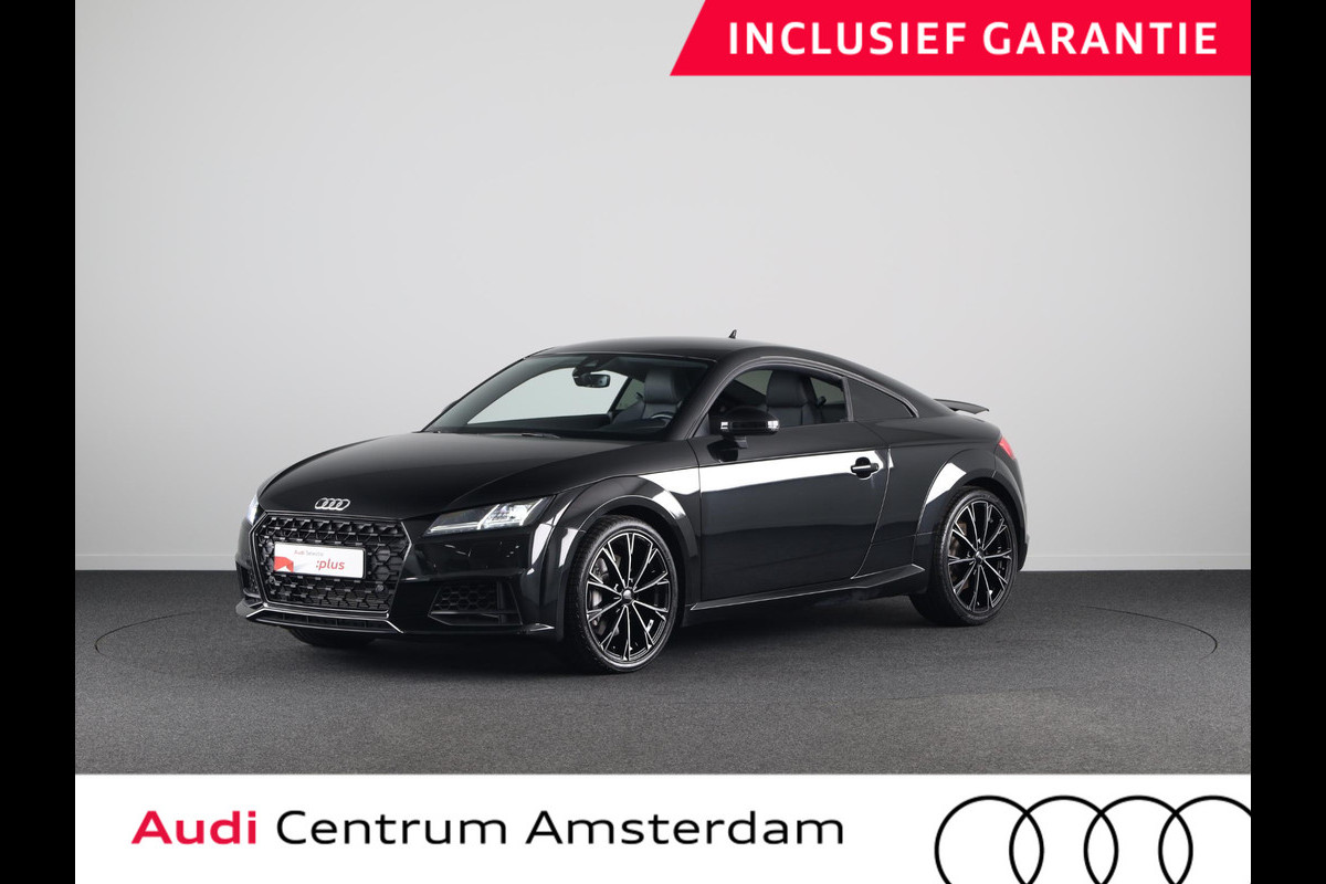 Audi TT 45 TFSI Pro Line S Competition 245 pk S-tronic | Verlengde garantie | Navigatie | Parkeersensoren | Achteruitrijcamera | LED koplampen | Stoelverwarming |