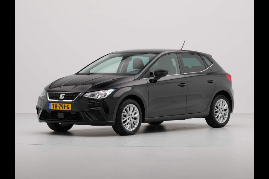 Seat Ibiza 1.0 TSI 95pk Style Business Intense Navigatie Camera Acc Lm Velgen 86