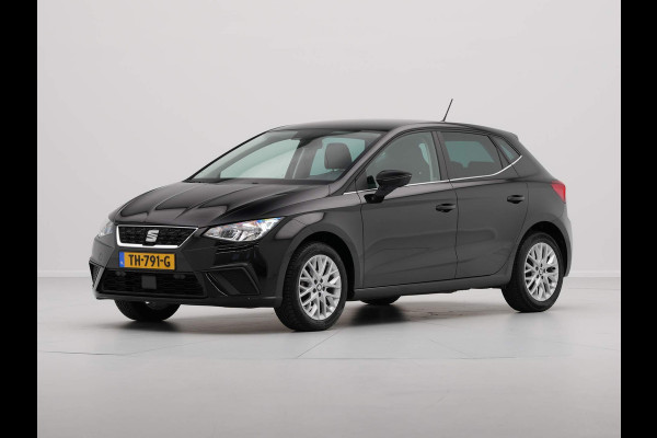 Seat Ibiza 1.0 TSI 95pk Style Business Intense Navigatie Camera Acc Lm Velgen 86