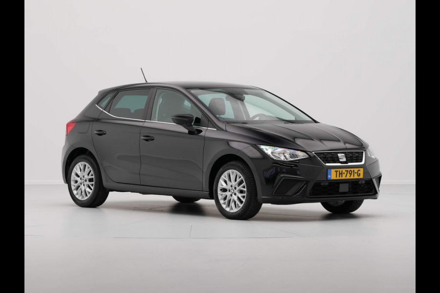 Seat Ibiza 1.0 TSI 95pk Style Business Intense Navigatie Camera Acc Lm Velgen 86