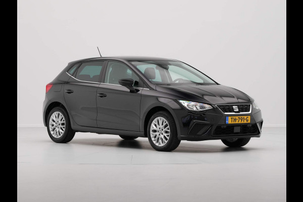 Seat Ibiza 1.0 TSI 95pk Style Business Intense Navigatie Camera Acc Lm Velgen 86