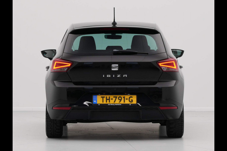 Seat Ibiza 1.0 TSI 95pk Style Business Intense Navigatie Camera Acc Lm Velgen 86