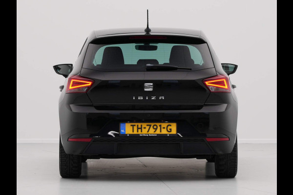 Seat Ibiza 1.0 TSI 95pk Style Business Intense Navigatie Camera Acc Lm Velgen 86