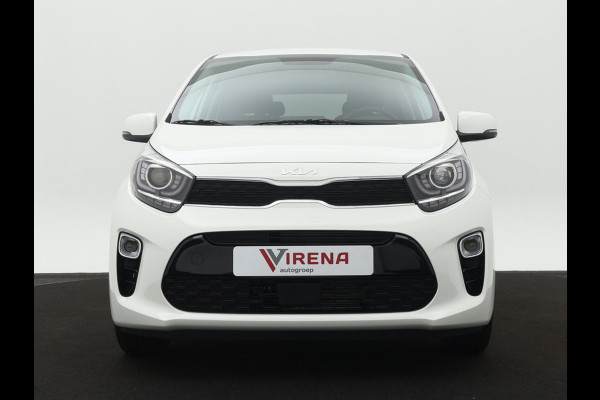 Kia Picanto 1.0 DPi DynamicPlusLine (Nieuw uit voorraad) - Navigatie - Climate Control - Achteruitrijcamera - Fabrieksgarantie tot 02-2031