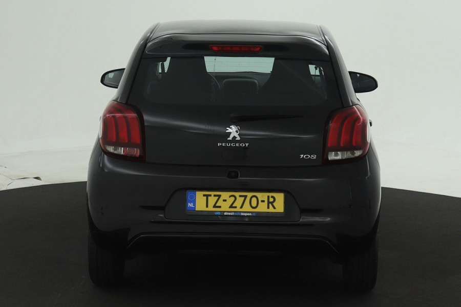 Peugeot 108 1.0 e-VTi Active Bluetooth | AIRCO | Dealer onderhouden