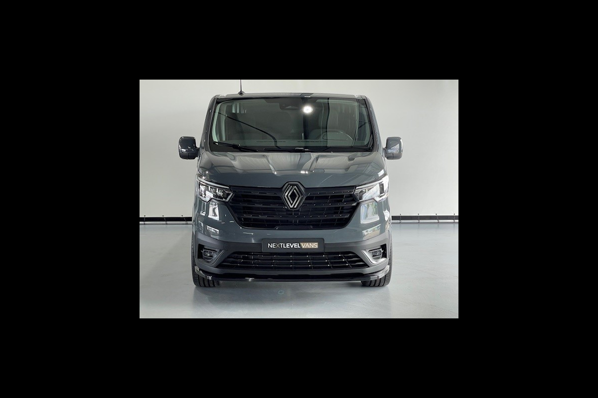 Renault Trafic 2.0 Blue DCI 150PK NW MODEL L2H1 AUTOMAAT Digitaal Dashboard / Camera