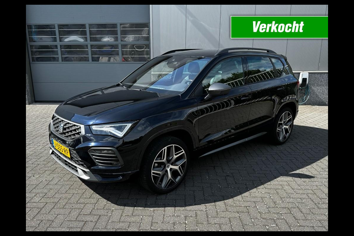 Seat Ateca 1.5 TSI FR BNS INT.