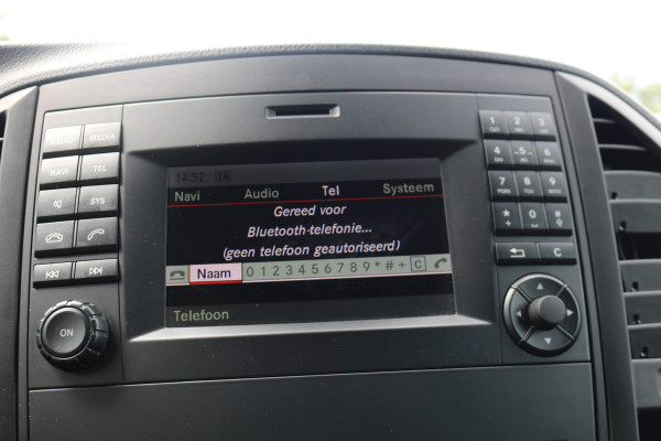 Mercedes-Benz Vito 114 CDI XL Euro 6 Automaat Airco Navigatie Imperiaal Trekhaak Inrichting