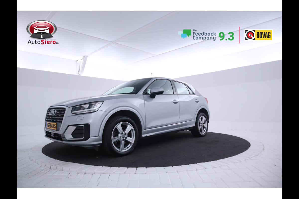 Audi Q2 1.4 TFSI CoD Design Pro Line Plus 150Pk, Volleder, Climate, Navi,