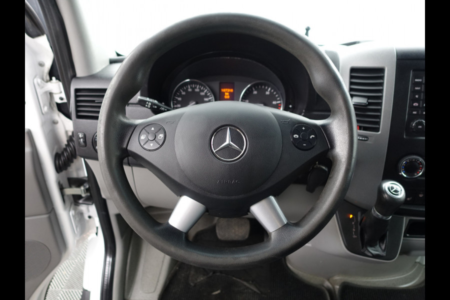 Mercedes-Benz Sprinter 313 2.2 CDI 366 L2 H2 Aut - Professional Plus 3 Pers I Kast Inrichting I  Cruise I  Stoelverwarming I  Sidebars I Trekhaak