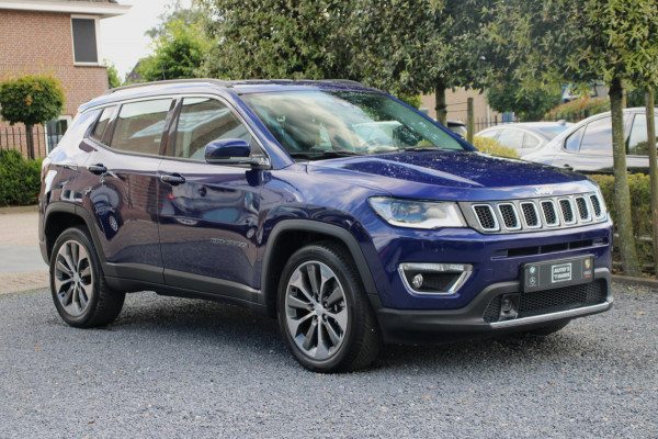 Jeep Compass 4xe 190 Plug-in Hybrid Electric Limited Camera Xenon Half/Leer 19''