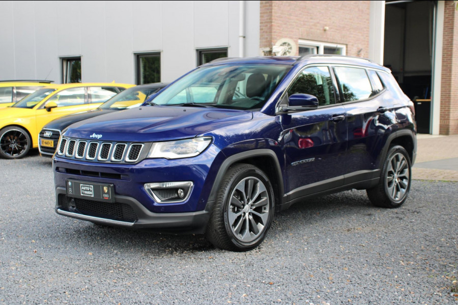 Jeep Compass 4xe 190 Plug-in Hybrid Electric Limited Camera Xenon Half/Leer 19''