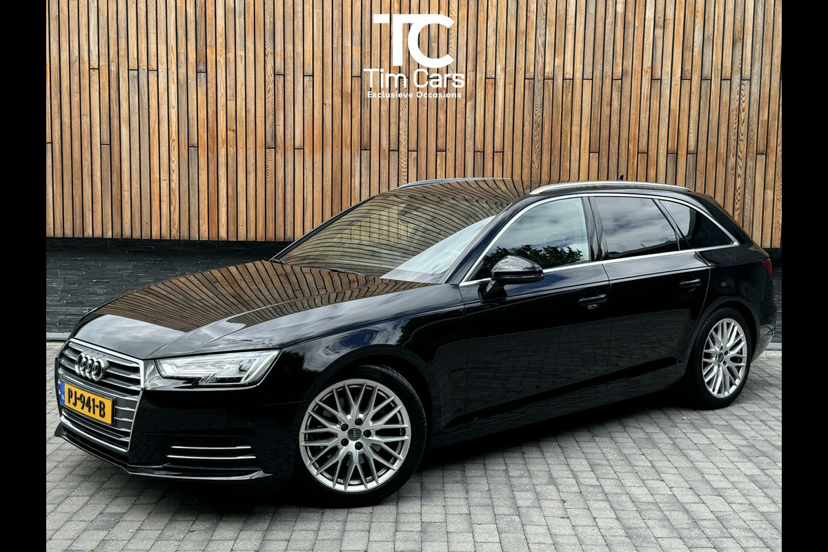 Audi A4 Avant 1.4 TFSI Sport S line | Automaat | LED | Navigatie MMI+ | Stoelverwarming | Parkeersensoren voor en achter | Keyless | Pri