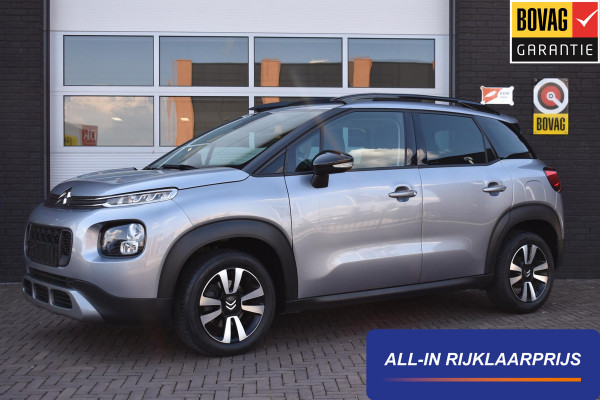 Citroën C3 Aircross 1.2 PureTech 110PK Shine Schuifdak | Navi | Camera | Incl. garantie