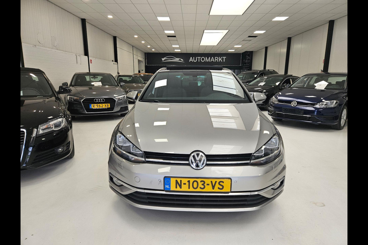 Volkswagen Golf 1.6 TDI Trendline Automaat Panoramadak !!