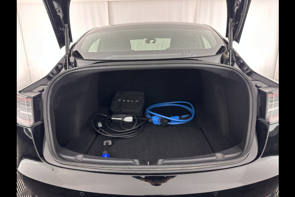 Tesla Model 3 Long Range AWD 75 kWh [3-Fase] (INCL-BTW) Aut. *TREKHAAK | PANO | AUTO-PILOT | NAPPA-VOLLEDER | KEYLESS | FULL-LED | MEMORY-PACK | SURROUND-VIEW | DAB | APP-CONNECT | VIRTUAL-COCKPIT | LANE-ASSIST | COMFORT-SEATS