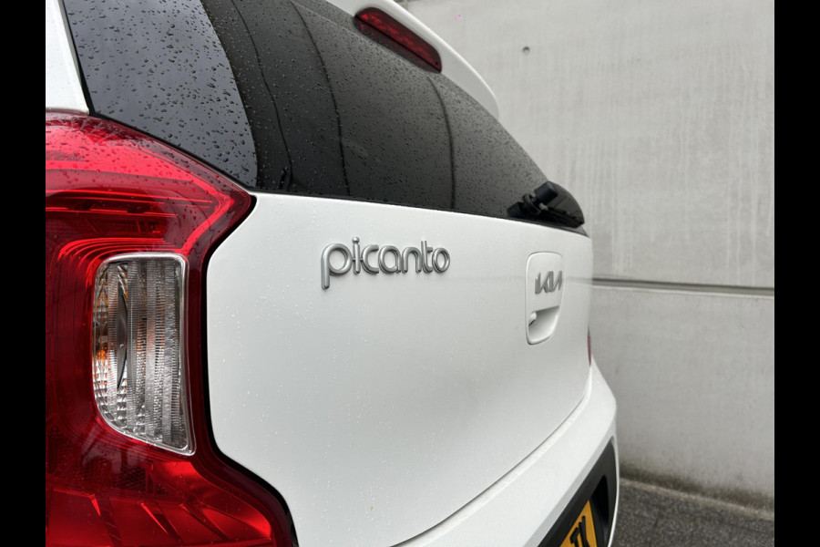 Kia Picanto 1.0 DPi DynamicPlusLine | Camera | Navi | Key-Less | Clima | Sensoren | 15 '' Velgen | Cruisecontrol | LED |