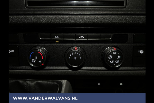 Volkswagen Crafter 2.0 TDI 177pk L3H3 L2H2 Euro6 Airco | Navigatie | Apple Carplay | Trekhaak | Parkeersensoren Cruisecontrol, Android Auto, Chauffeursstoel, Omvormer, 270gr achterdeuren, Bijrijdersbank