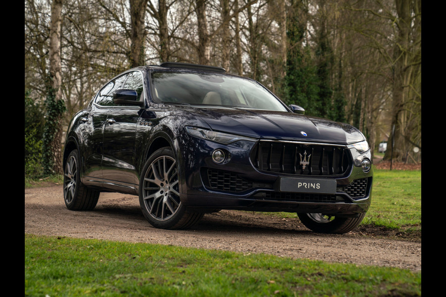 Maserati Levante 3.0 V6 S AWD GranLusso | Pano-dak | CarPlay | Harman/Kardon | Camera