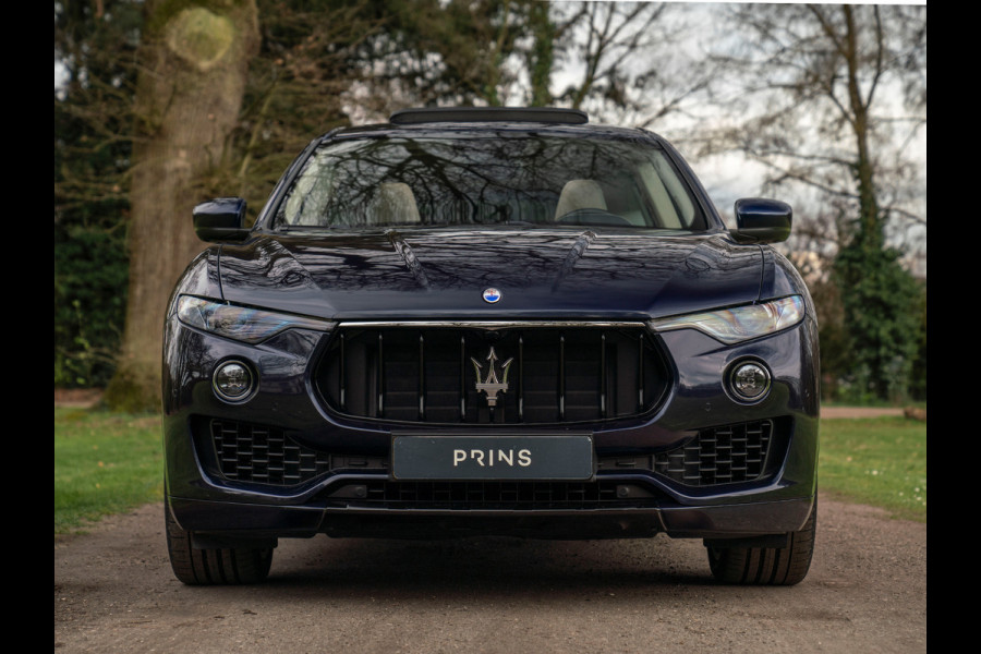 Maserati Levante 3.0 V6 S AWD GranLusso | Pano-dak | CarPlay | Harman/Kardon | Camera