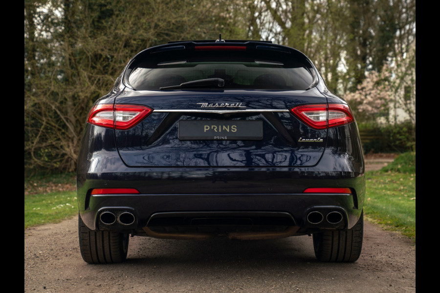 Maserati Levante 3.0 V6 S AWD GranLusso | Pano-dak | CarPlay | Harman/Kardon | Camera