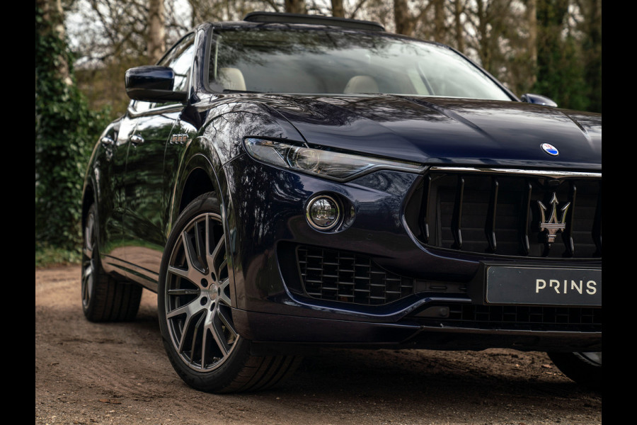 Maserati Levante 3.0 V6 S AWD GranLusso | Pano-dak | CarPlay | Harman/Kardon | Camera