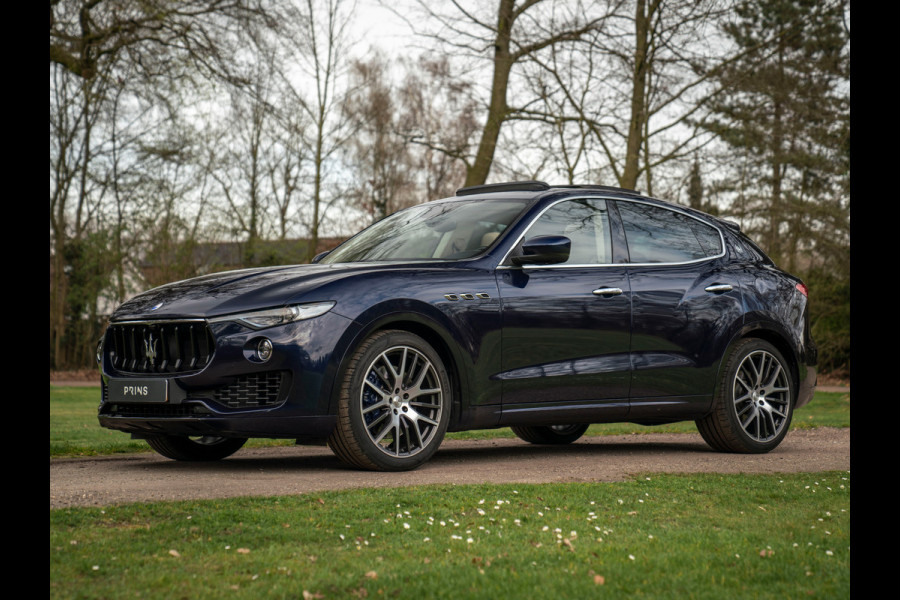 Maserati Levante 3.0 V6 S AWD GranLusso | Pano-dak | CarPlay | Harman/Kardon | Camera