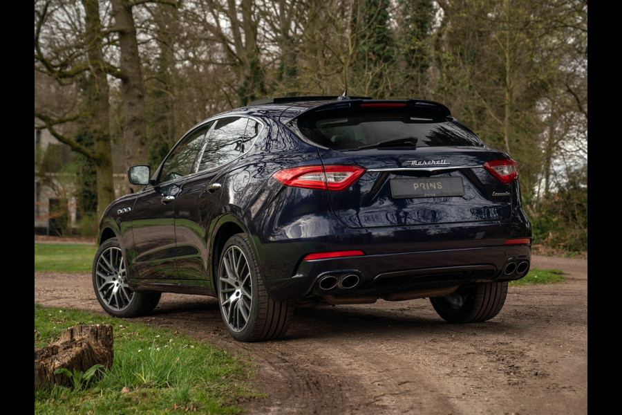 Maserati Levante 3.0 V6 S AWD GranLusso | Pano-dak | CarPlay | Harman/Kardon | Camera