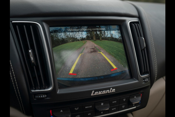 Maserati Levante 3.0 V6 S AWD GranLusso | Pano-dak | CarPlay | Harman/Kardon | Camera