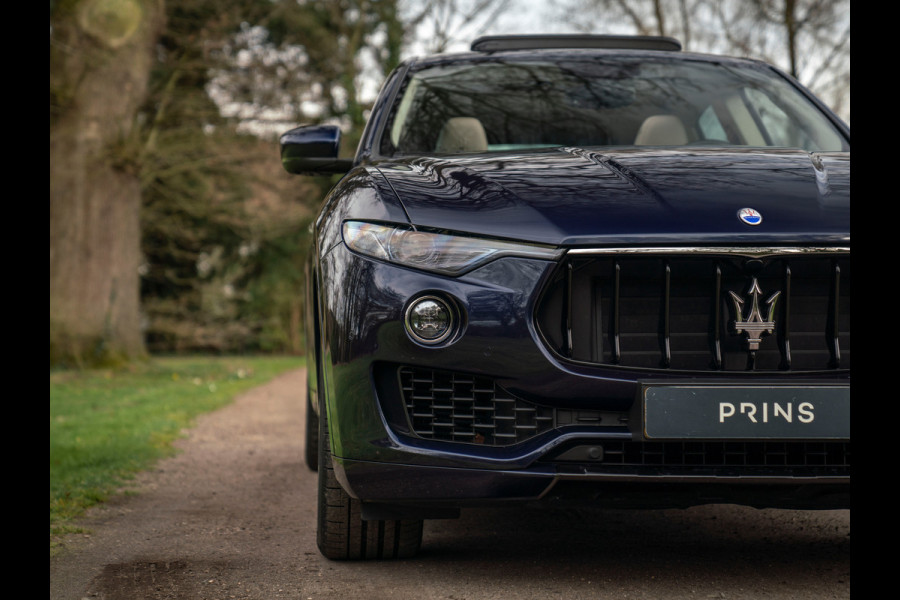 Maserati Levante 3.0 V6 S AWD GranLusso | Pano-dak | CarPlay | Harman/Kardon | Camera