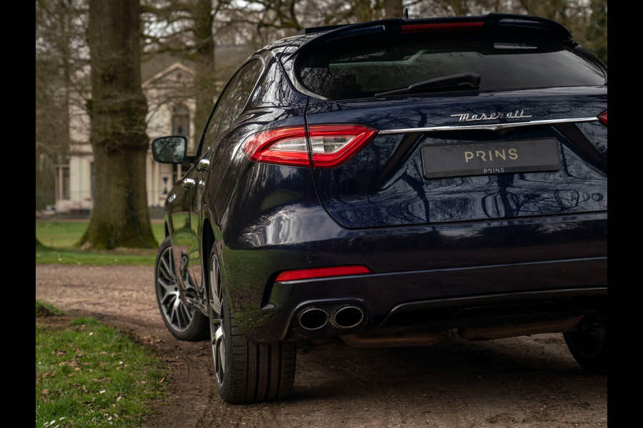 Maserati Levante 3.0 V6 S AWD GranLusso | Pano-dak | CarPlay | Harman/Kardon | Camera