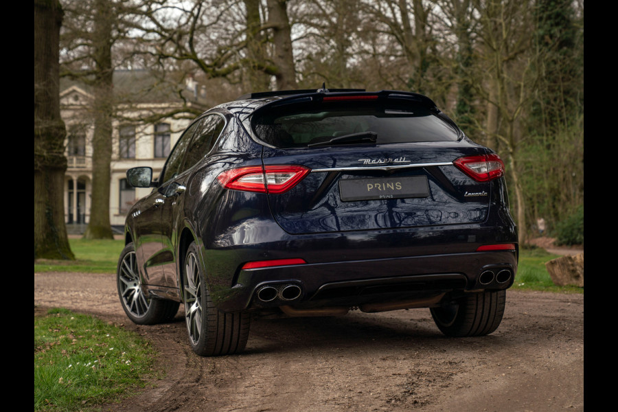 Maserati Levante 3.0 V6 S AWD GranLusso | Pano-dak | CarPlay | Harman/Kardon | Camera