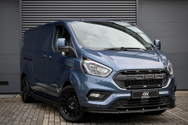 Ford Transit Custom 300 2.0 TDCI L2H1 | Camera | CarPlay | Stoelverwarming | Raptor Edition | PDC V+A | MF Stuur | Trekhaak