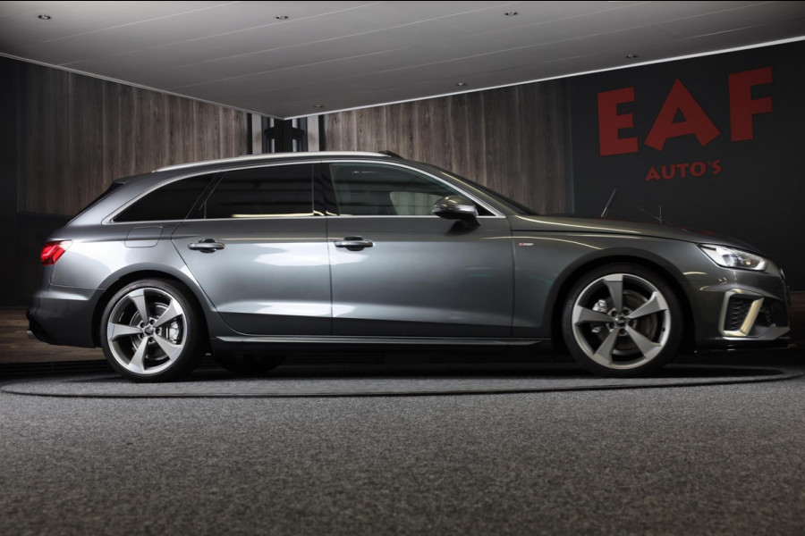 Audi A4 AVANT 2.0 TFSI S Line FACELIFT / AUT / Virtual Cockpit / Cruise Control / F1 / Open Panoramadak / MATRIX / Led / Pdc / 19