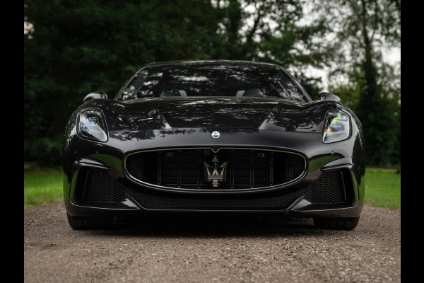 Maserati GranTurismo V6 AWD Trofeo 550pk | ADAS 2 | Sport Design Pack | Sonus Faber | Carbon