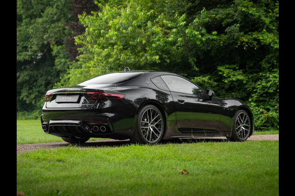 Maserati GranTurismo V6 AWD Trofeo 550pk | ADAS 2 | Sport Design Pack | Sonus Faber | Carbon