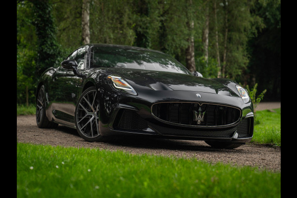 Maserati GranTurismo V6 AWD Trofeo 550pk | ADAS 2 | Sport Design Pack | Sonus Faber | Carbon