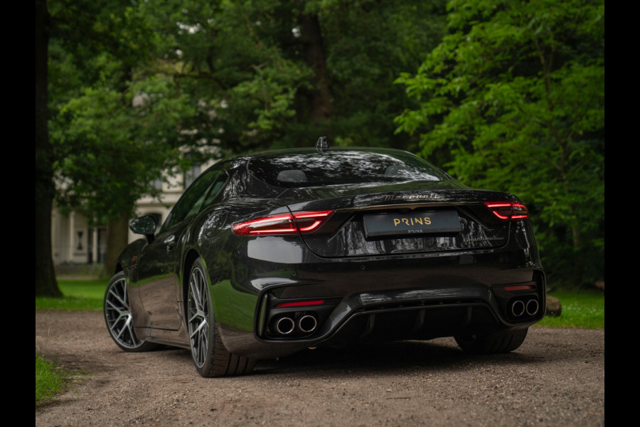 Maserati GranTurismo V6 AWD Trofeo 550pk | ADAS 2 | Sport Design Pack | Sonus Faber | Carbon