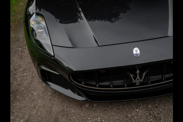 Maserati GranTurismo V6 AWD Trofeo 550pk | ADAS 2 | Sport Design Pack | Sonus Faber | Carbon