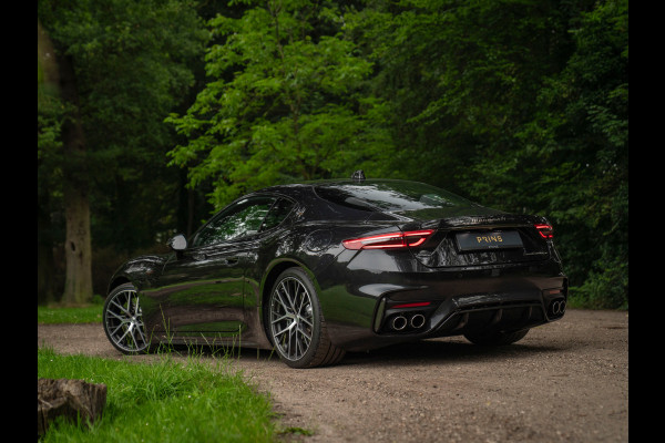 Maserati GranTurismo V6 AWD Trofeo 550pk | ADAS 2 | Sport Design Pack | Sonus Faber | Carbon