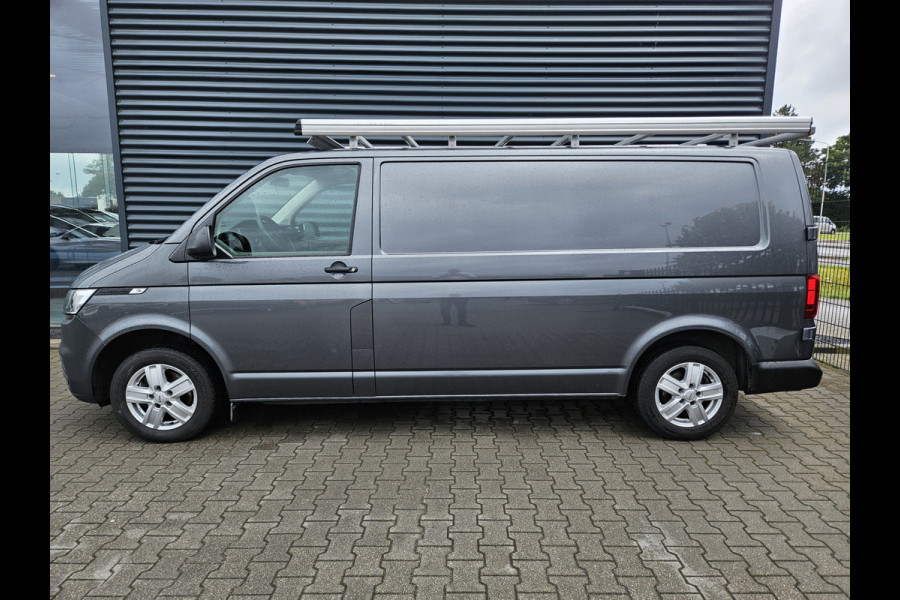 Volkswagen Transporter 2.0 TDI L2H1 28 Comfortline 150pk DSG | Imperial | Trekhaak | Cruise Control | Bluetooth | Airco | Lichtmetalen Velgen |