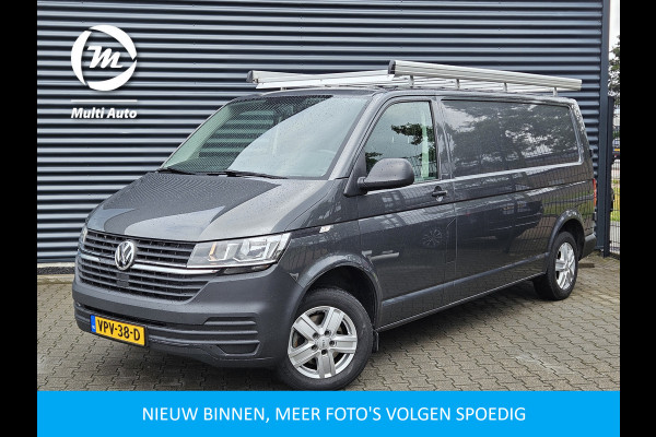 Volkswagen Transporter 2.0 TDI L2H1 28 Comfortline 150pk DSG | Imperial | Trekhaak | Cruise Control | Bluetooth | Airco | Lichtmetalen Velgen |