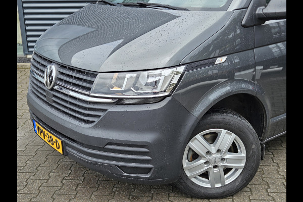 Volkswagen Transporter 2.0 TDI L2H1 28 Comfortline 150pk DSG | Imperial | Trekhaak | Cruise Control | Bluetooth | Airco | Lichtmetalen Velgen |