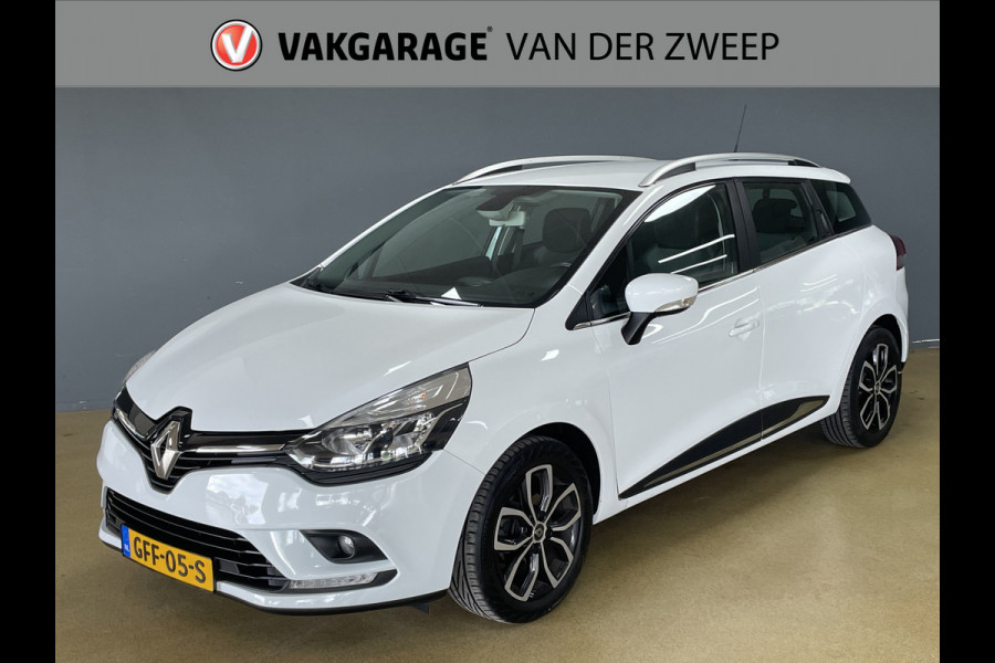 Renault Clio Estate 0.9 TCe Limited | Navi | Cruise