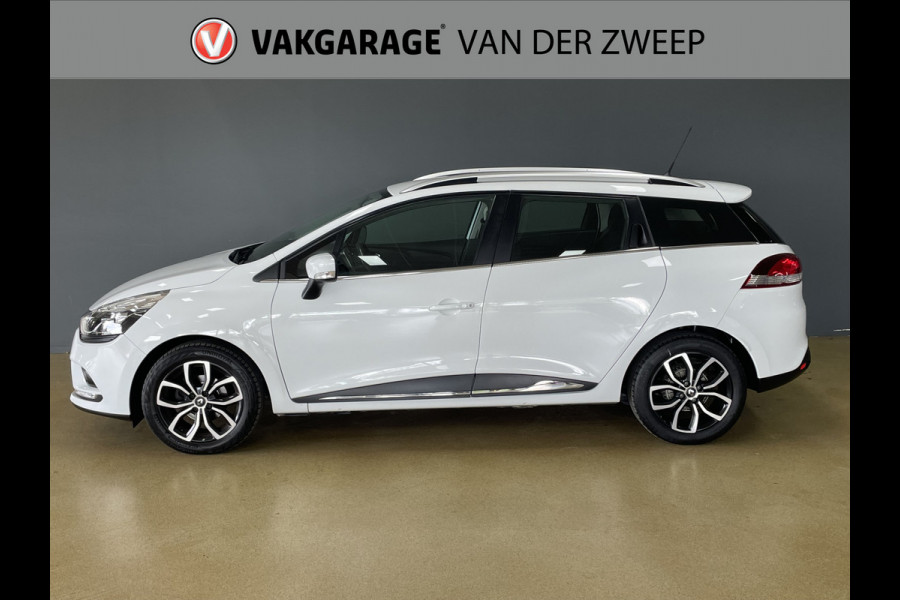 Renault Clio Estate 0.9 TCe Limited | Navi | Cruise