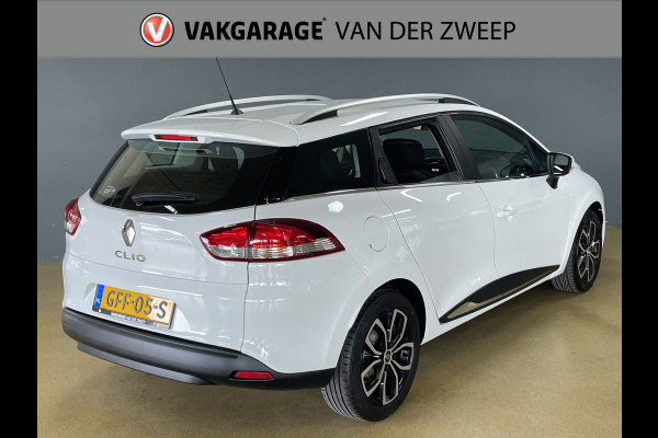 Renault Clio Estate 0.9 TCe Limited | Navi | Cruise