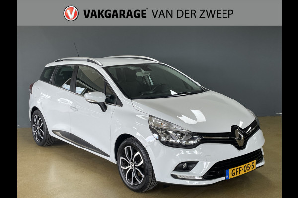 Renault Clio Estate 0.9 TCe Limited | Navi | Cruise