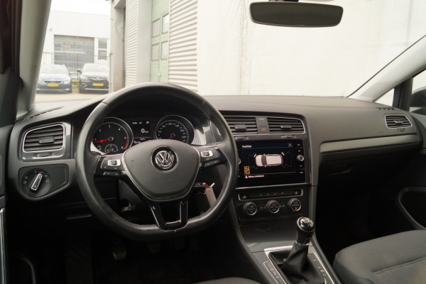 Volkswagen Golf Variant 1.6 TDI Comfortline -NAVI-ECC-PDC-